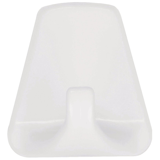 Изображение Āķis pašlīmējošs trapecveidīgs balts S izm., 6gb