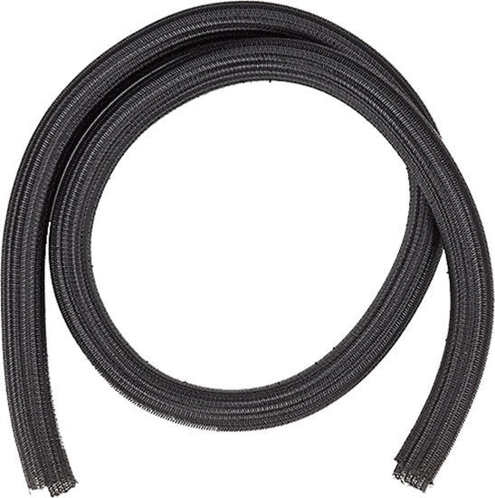 Picture of Bachmann Automatic Wrap sw 2.0m 5.08cm, black, 2 m