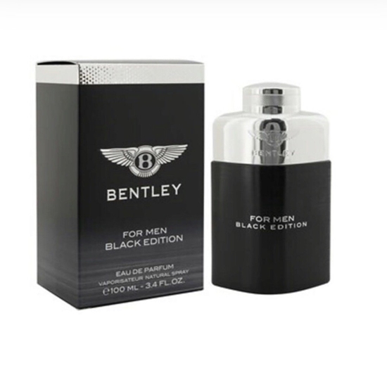 Изображение Bentley for Men Black Edition Perfume EDP 100ml