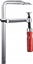 Picture of Bessey BESSEY screw clamp classiX GS50 (silver/red, 500 / 120)