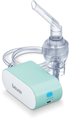Изображение Beurer - SR IH1 Nebuliser - Steam Inhaler (SR-IH01)