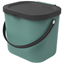 Изображение Bio atkritumu tvertne 6L Albula, zaļa