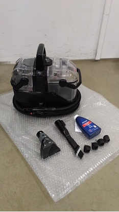 Attēls no SALE OUT. SALE OUT. Bissell | Portable Carpet and Upholstery Cleaner | SpotClean C9 Pro | Corded operating | Washing function | 400 W | 20 month(s) | DAMAGED PACKAGING