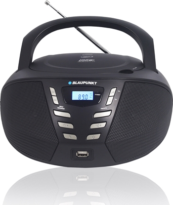 Picture of Blaupunkt BB7BK USB/CD/MP3/AUX
