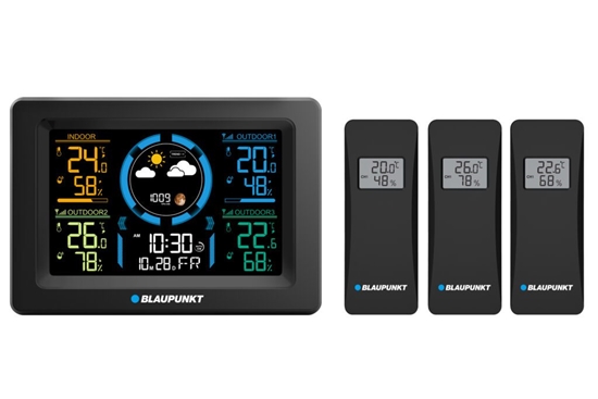 Изображение Blaupunkt WS40BK
