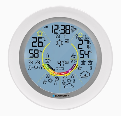 Изображение Blaupunkt WS60WH APP