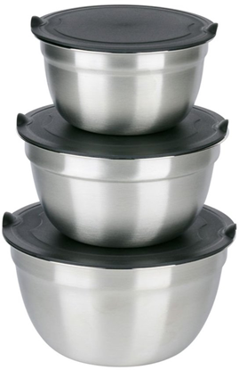 Изображение Bļoda metāla ar vāku kompl.3gb