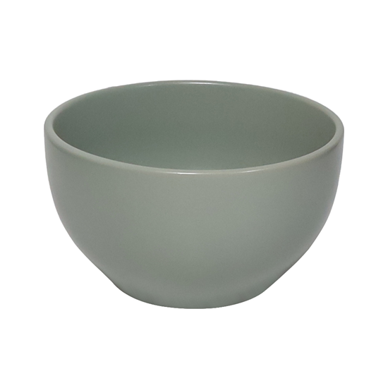 Изображение Bļodiņa Trone 15x7cm keramiska, matēti pelēka