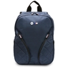 Изображение BMW Nylon Pockets & Metal Logo 16" Backpack Navy Blue