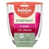 Изображение Bolsius Everyday Scented Candle 80x70mm Cherry Ice Cream