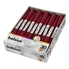 Picture of Bolsius Table Candle 245/24mm Dark Red 1pc