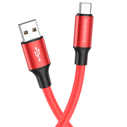 Picture of Borofone Cable BX82 Bountiful - USB to Type C - 3A