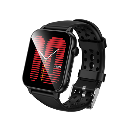 Picture of Borofone Smartwatch BD15 black