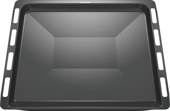 Picture of Bosch Bosch baking tray HEZ431002 (grey, enamelled)