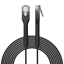 Attēls no Broadbe Slim Patch Cable 5G Black 1m
