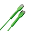 Изображение Broadbe Slim Patch Cable 5G Green 0.3m