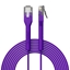 Picture of Broadbe Slim Patch Cable 5G Purple 1m