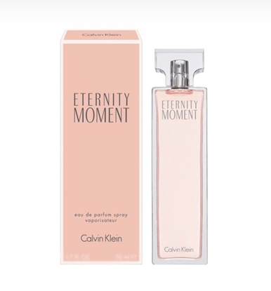 Изображение Calvin Klein Eternity Moment Perfume EDP 50ml