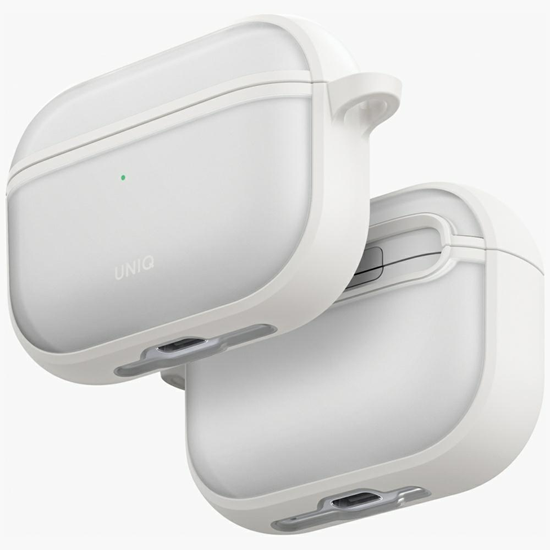Picture of Case UNIQ Veren for AirPods Pro 3 white