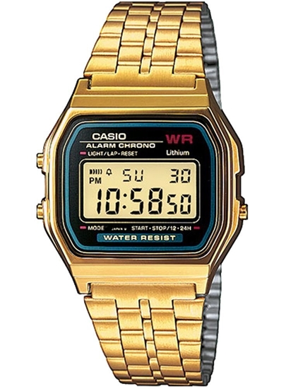 Изображение CASIO A159WGEA-1DF Unisex watch