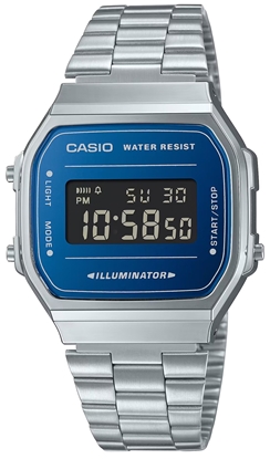 Attēls no CASIO A168WEM-2BEF Men's watch