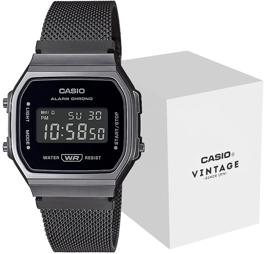 Изображение CASIO A168WEMB-1BEF Watch
