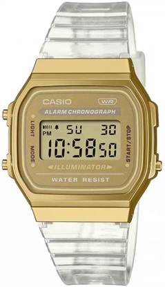 Изображение CASIO A168XESG-9AEF Women's watch