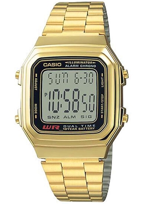 Изображение CASIO A178WGA-1ADF Women's watch
