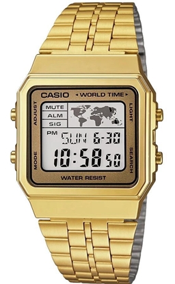 Изображение CASIO A500WGA-9DF Unisex watch