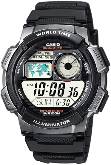Picture of CASIO AE-1000W-1BVDF Men's watch