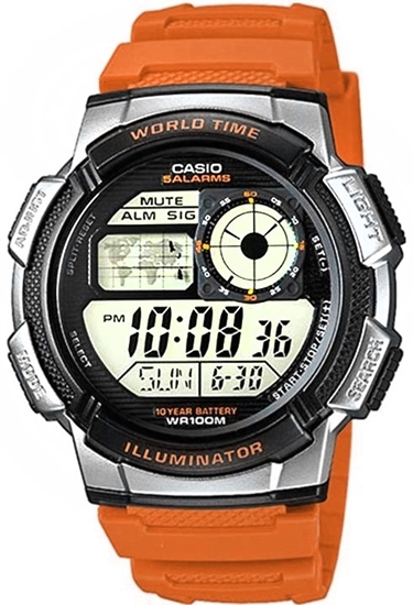Изображение CASIO AE-1000W-4BVDF Men's watch