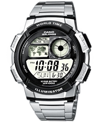 Изображение CASIO AE-1000WD-1AVDF Men's watch