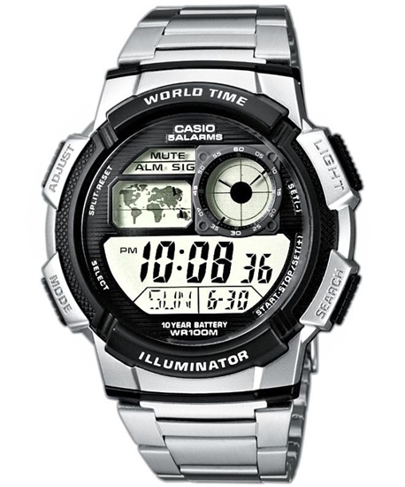 Изображение CASIO AE-1000WD-1AVDF Men's watch