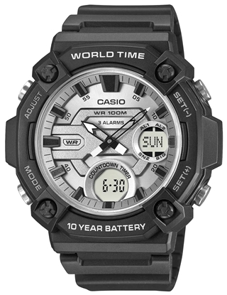 Изображение CASIO AEQ-120W-7AVDF Men's watch