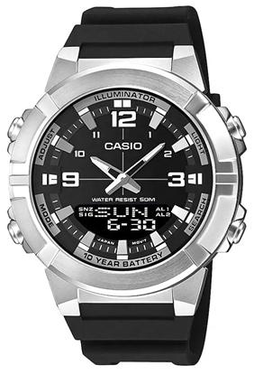 Изображение CASIO AMW-870-1AVDF Men's watch