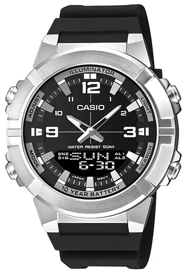 Изображение CASIO AMW-870-1AVDF Men's watch