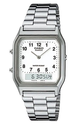 Изображение CASIO AQ-230A-7BMQ Women's watch