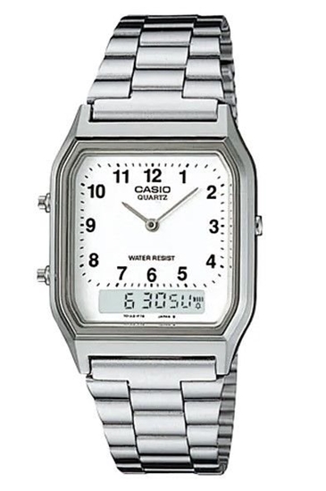 Изображение CASIO AQ-230A-7BMQ Women's watch