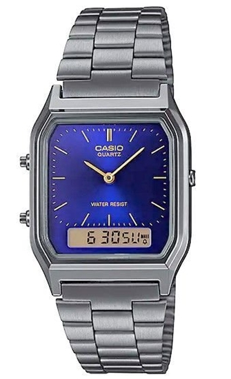 Изображение CASIO AQ-230GG-2ADF Women's watch