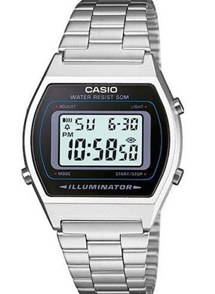 Изображение CASIO B640WD-1AVDF Unisex watch