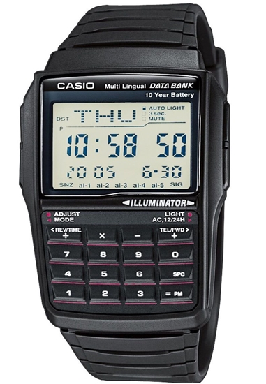 Изображение CASIO DBC-32-1ADF Watch