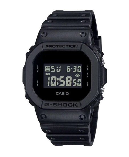 Изображение CASIO DW-5600UBB-1ER Men's watch