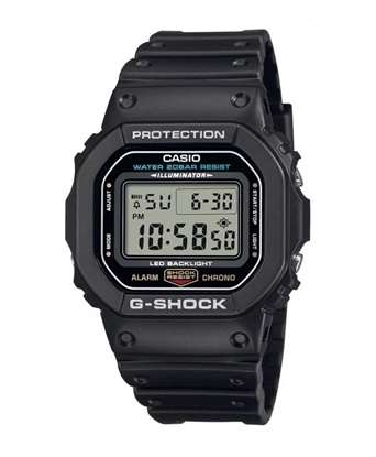 Picture of CASIO DW-5600UE-1ER Men's watch