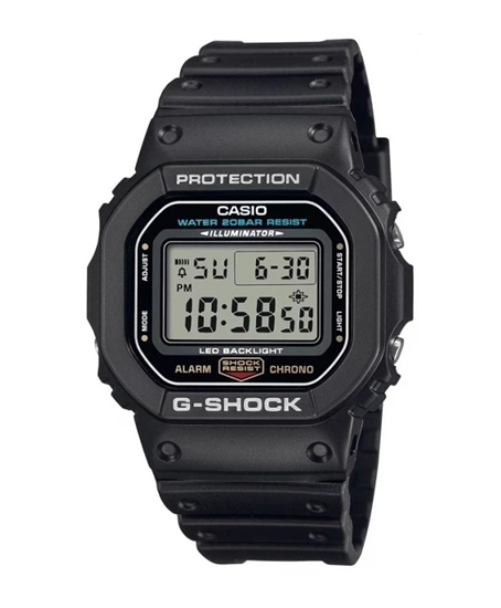 Picture of CASIO DW-5600UE-1ER Men's watch