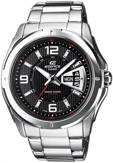 Изображение CASIO EF-129D-1AVEF Men's watch