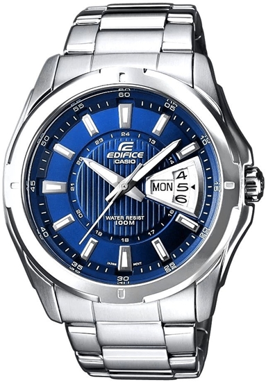 Изображение CASIO EF-129D-2AVEF Men's watch
