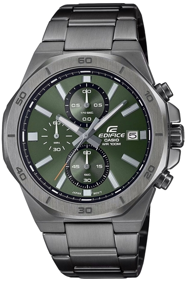 Изображение CASIO EFV-640DC-3AVUEF Men's watch