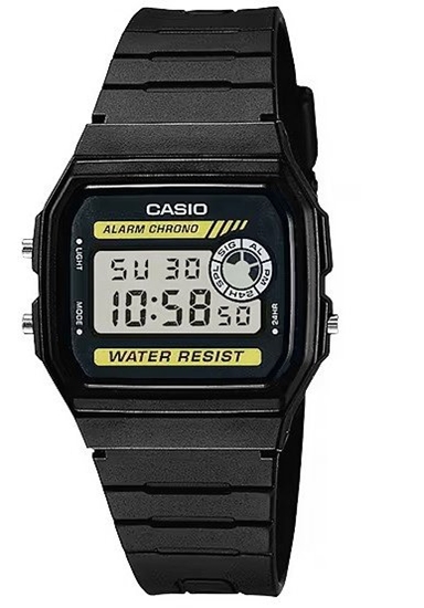 Изображение CASIO F-94WA-9DG Men's watch