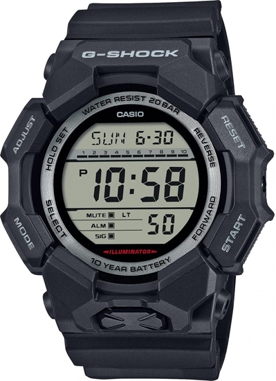 Picture of Casio G-Shock GD-010-1A1ER  200m czarny