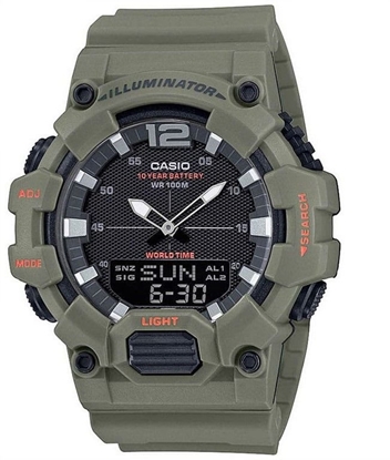 Attēls no CASIO HDC-700-3A2VDF Men's watch